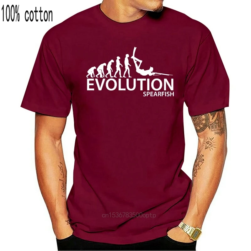 Spearfishing T-Krekls | Attīstība Niršanu Spearfishing Tshirt Bezmaksas Ak P&P2019 Karstā Pārdošana Jaunu Modes Vīriešu T Krekls